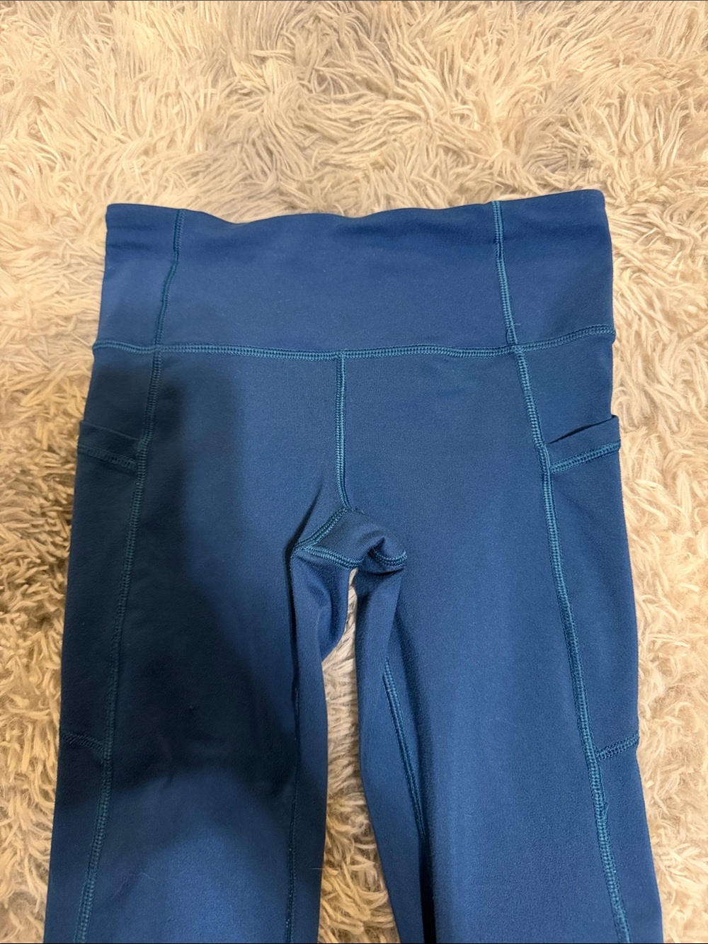Girls Ivivva by Lululemon leggings - Picture 3 of 6